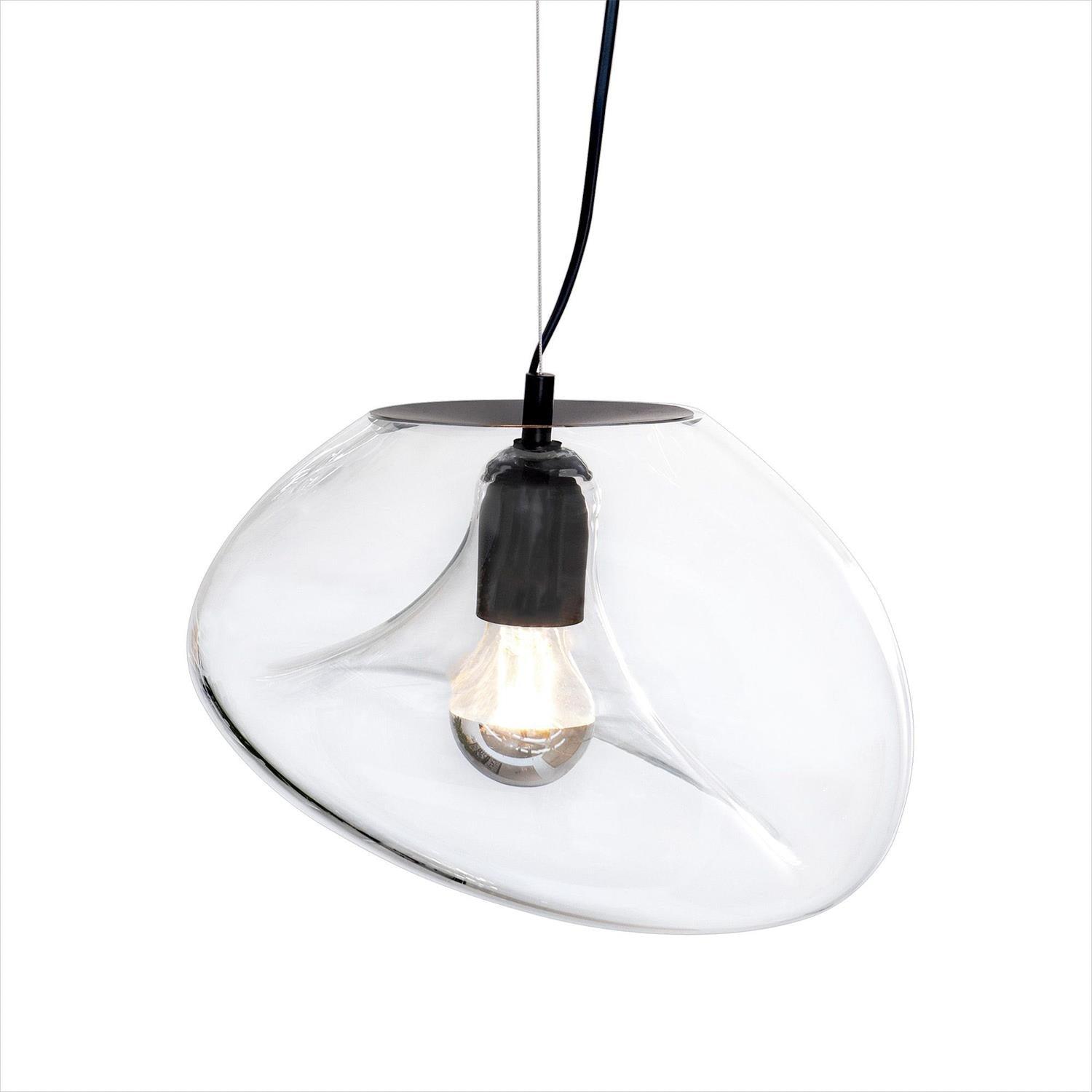 Suspended Water Drop Pendant Lamp - Letslighting