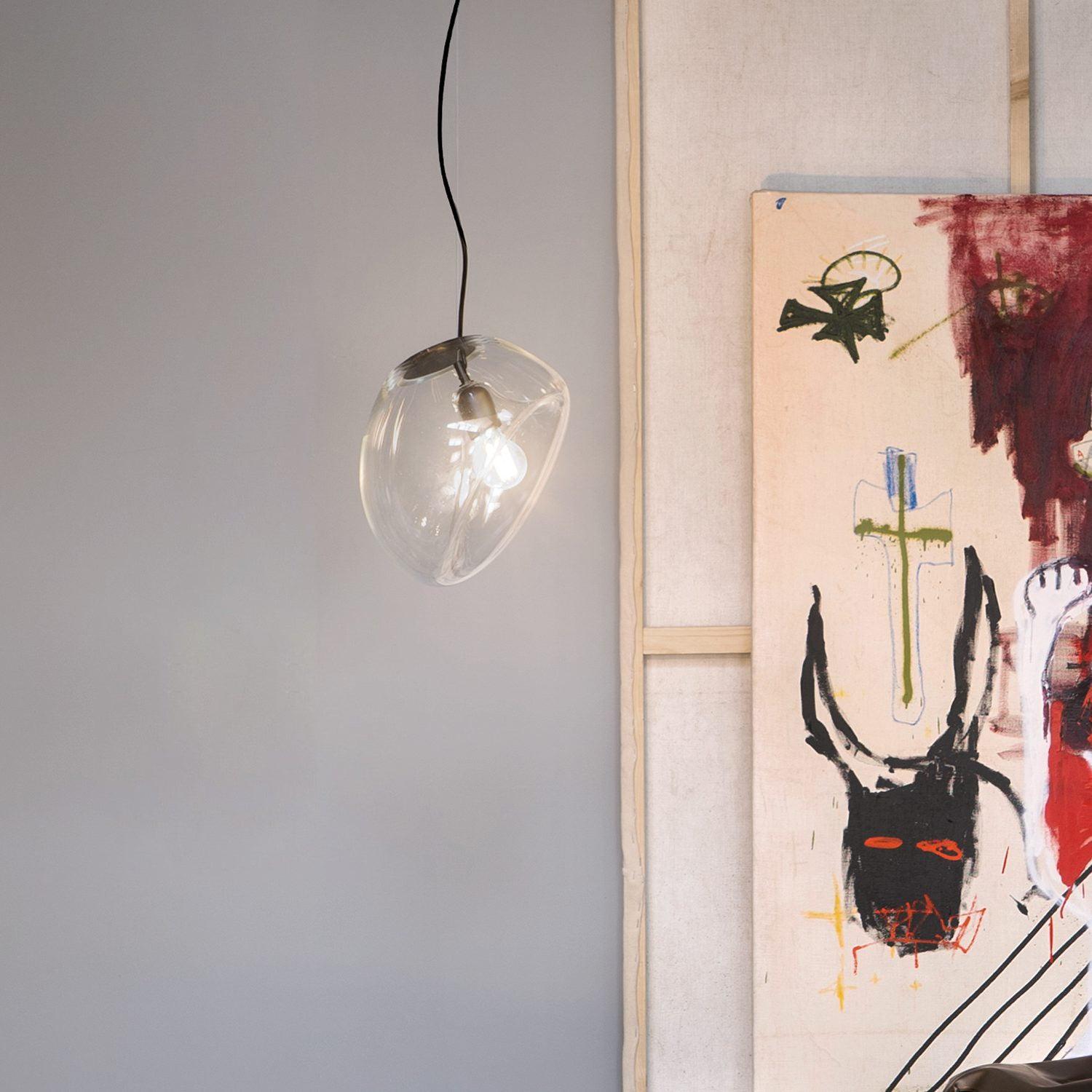 Suspended Water Drop Pendant Lamp - Letslighting