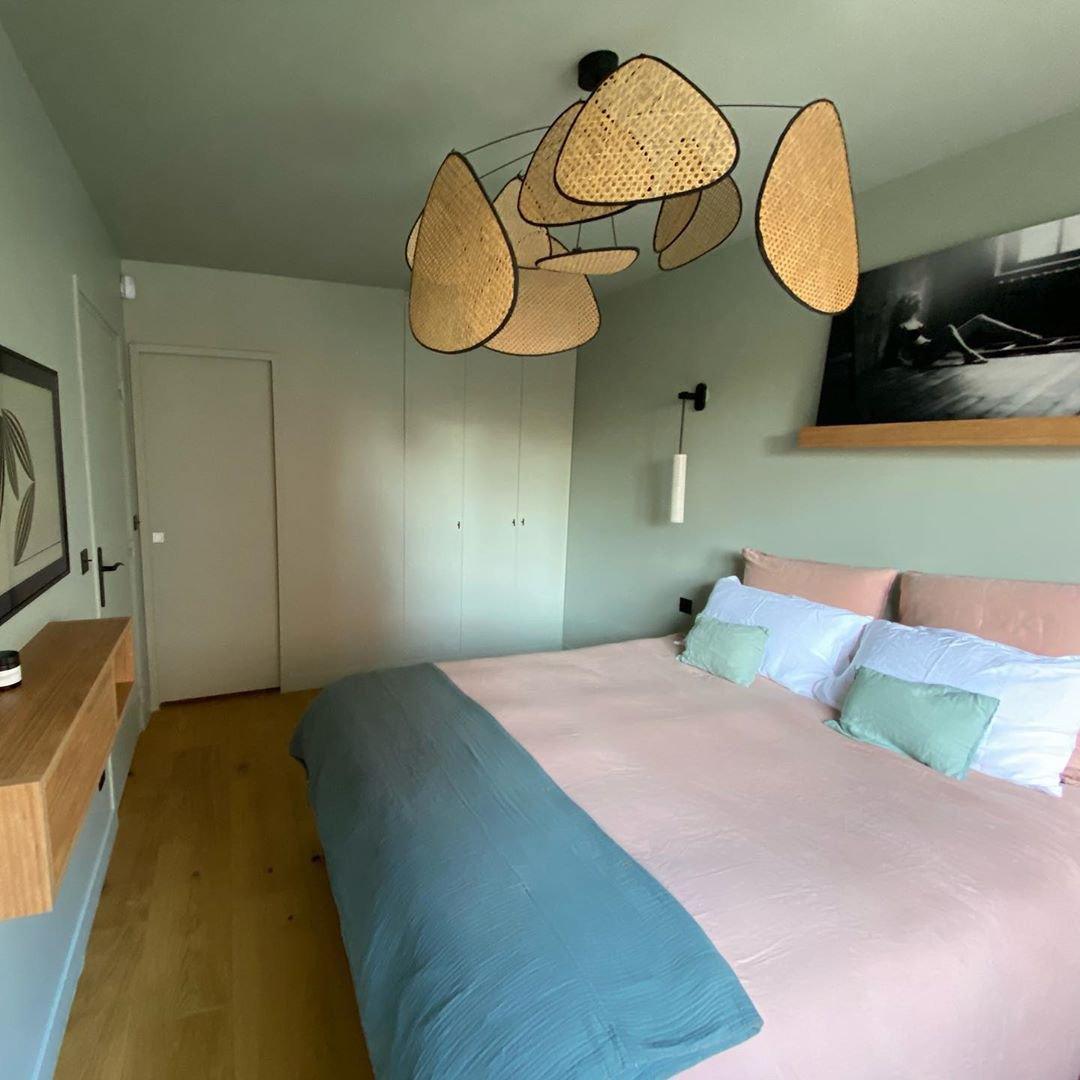 Screen Cannage Suspension - Letslighting