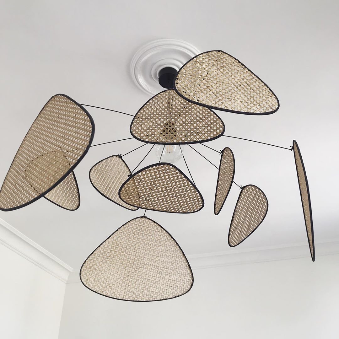 Screen Cannage Suspension - Letslighting