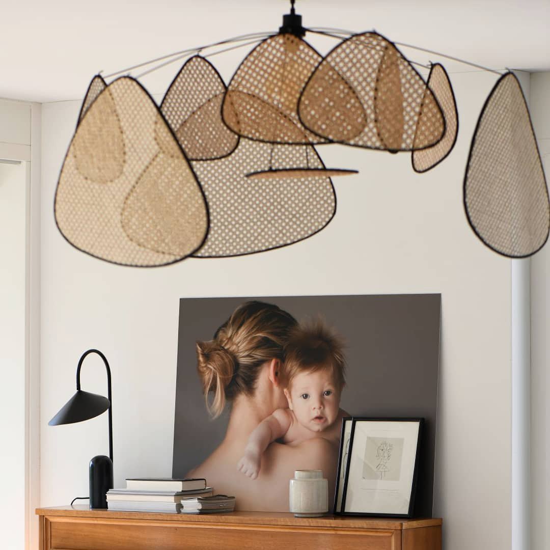 Screen Cannage Suspension - Letslighting
