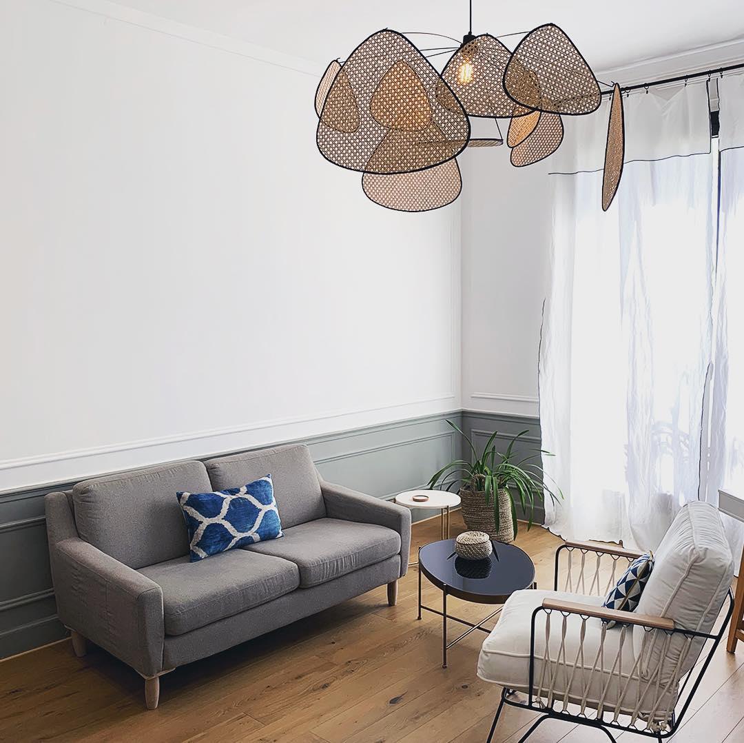 Screen Cannage Suspension - Letslighting
