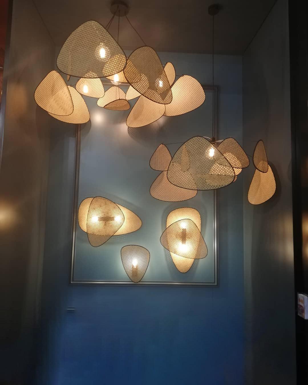 Screen Cannage Suspension - Letslighting