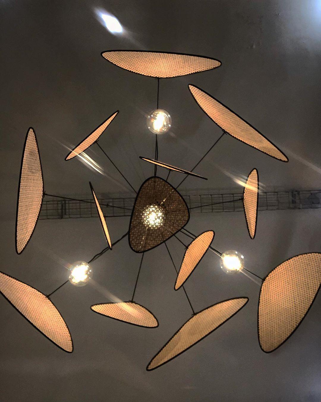 Screen Cannage Suspension - Letslighting