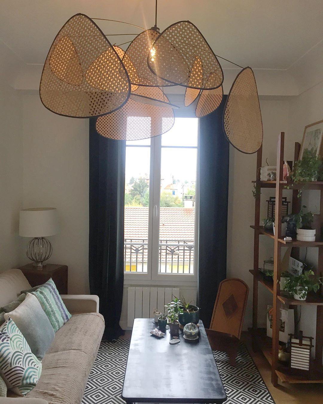 Screen Cannage Suspension - Letslighting