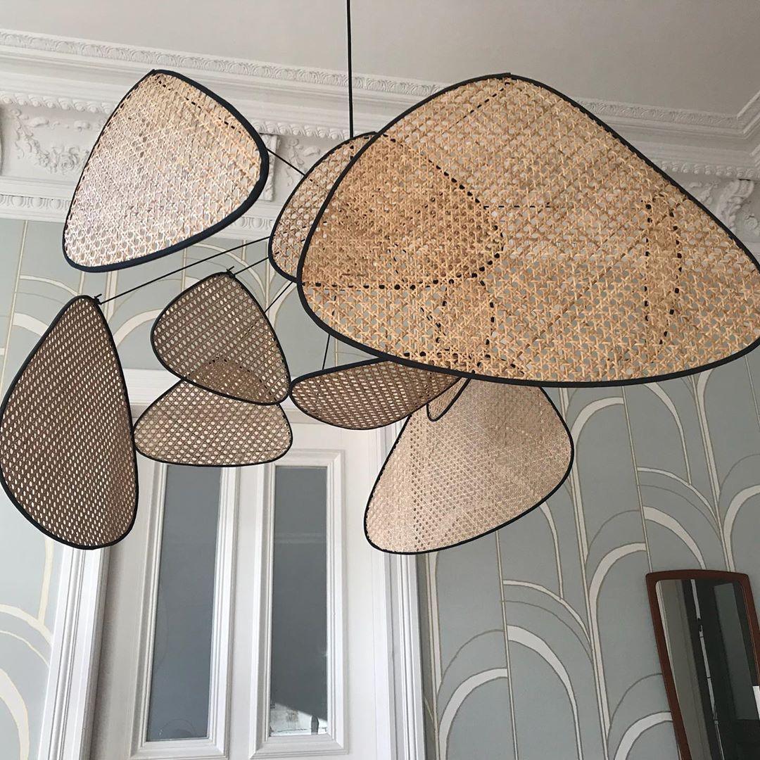 Screen Cannage Suspension - Letslighting