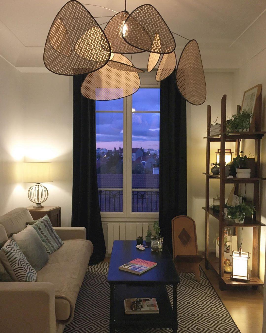 Screen Cannage Suspension - Letslighting