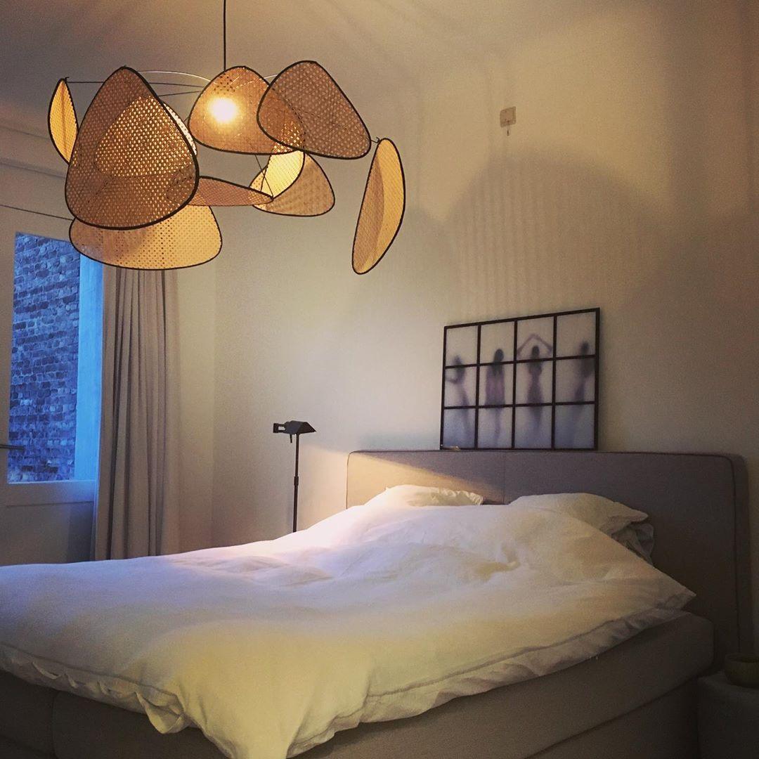 Screen Cannage Suspension - Letslighting