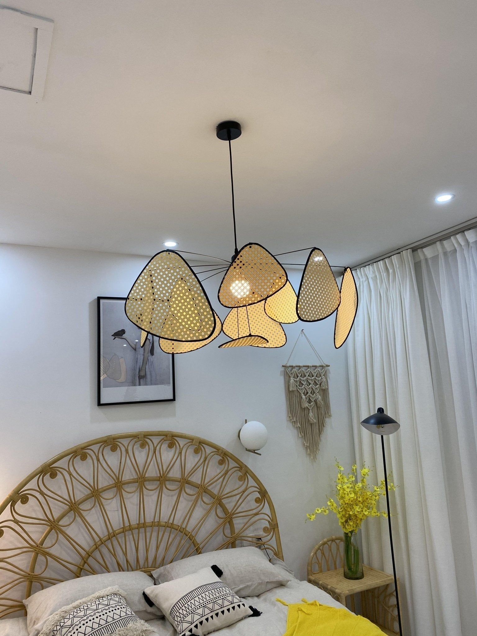 Screen Cannage Suspension - Letslighting