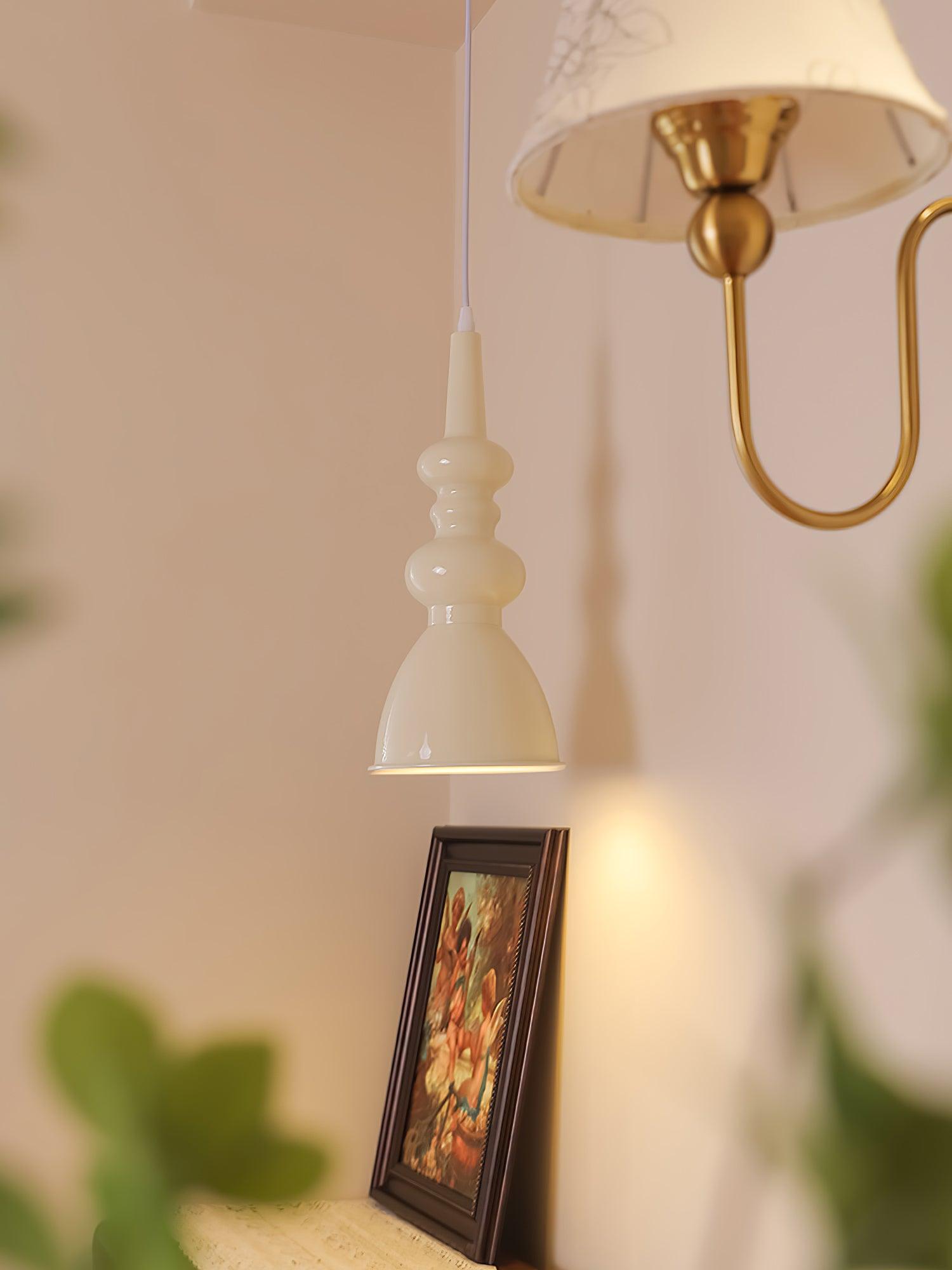 Svelte Noir Pendant Light - Letslighting