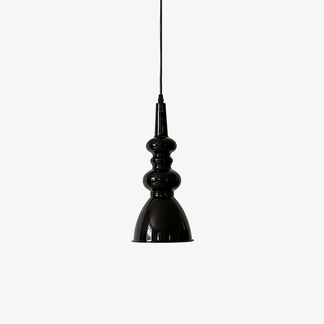 Svelte Noir Pendant Light - Letslighting