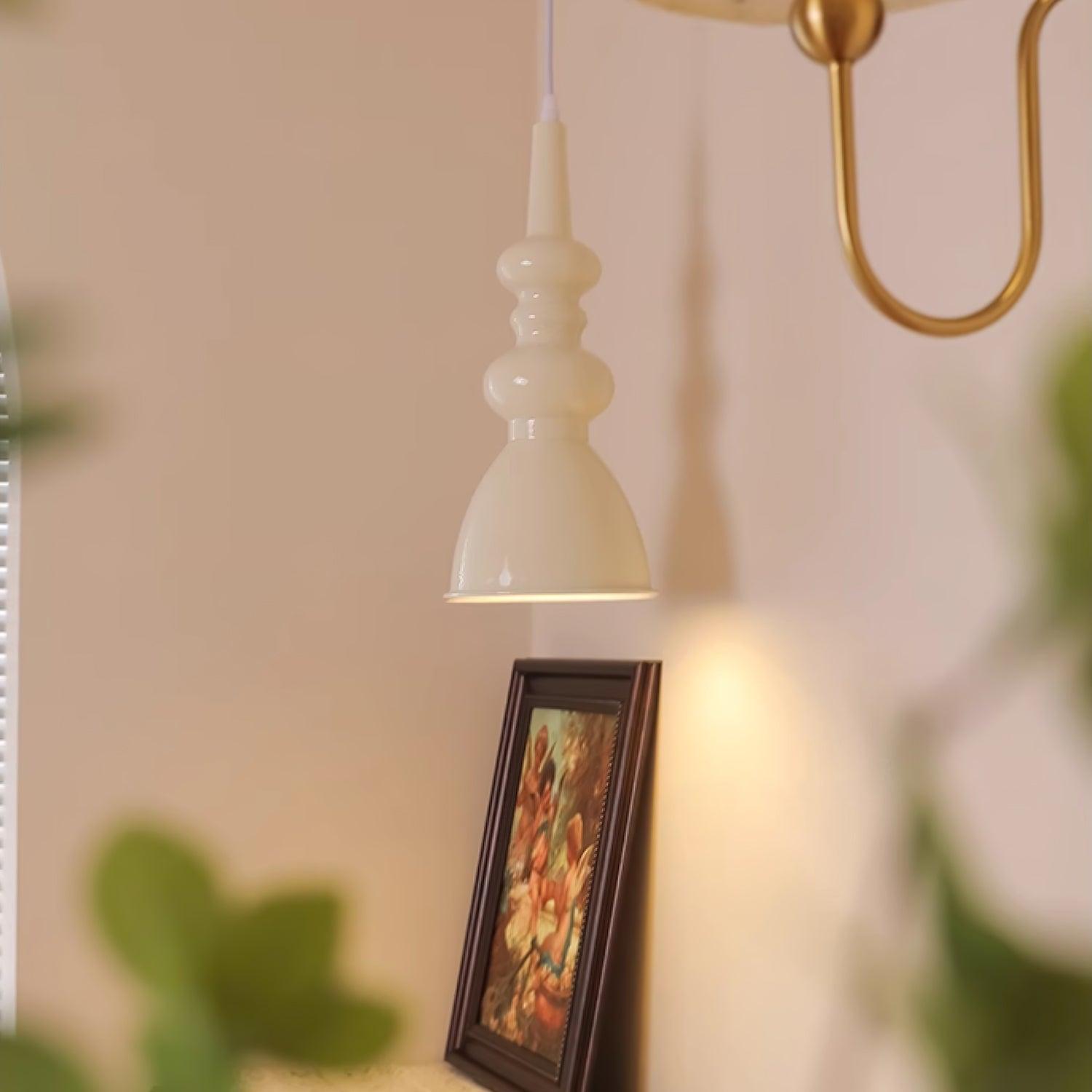 Svelte Noir Pendant Light - Letslighting