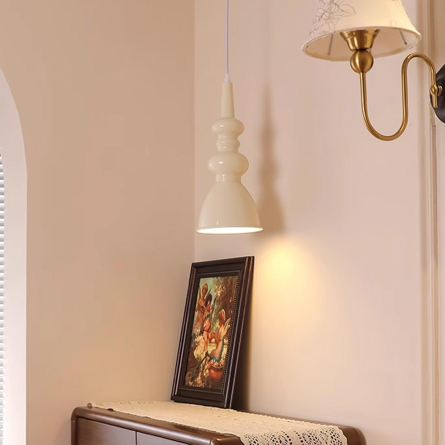 Svelte Noir Pendant Light - Letslighting