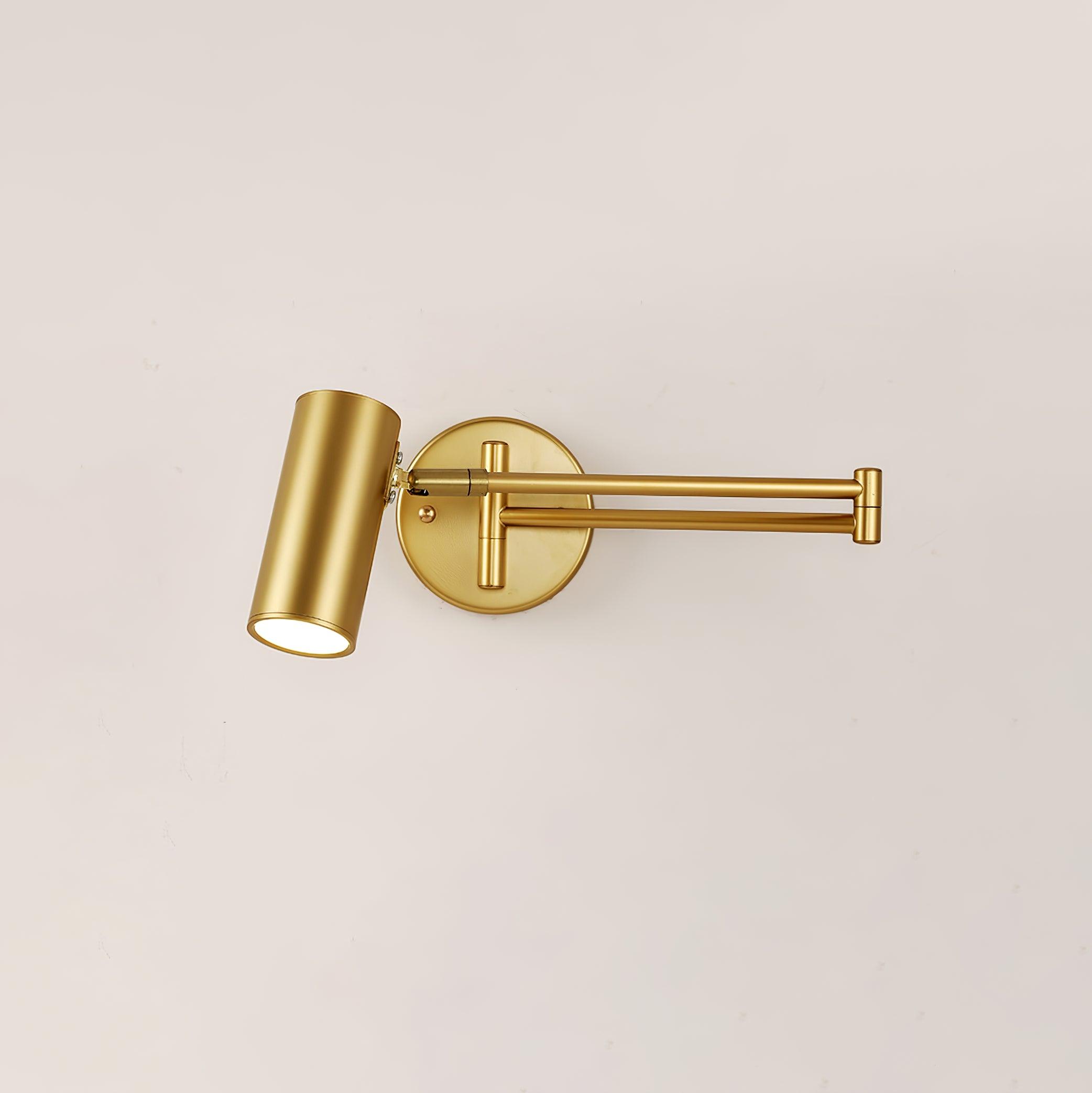 Ray Lámpara de Pared con Brazo Oscilante Ajustable