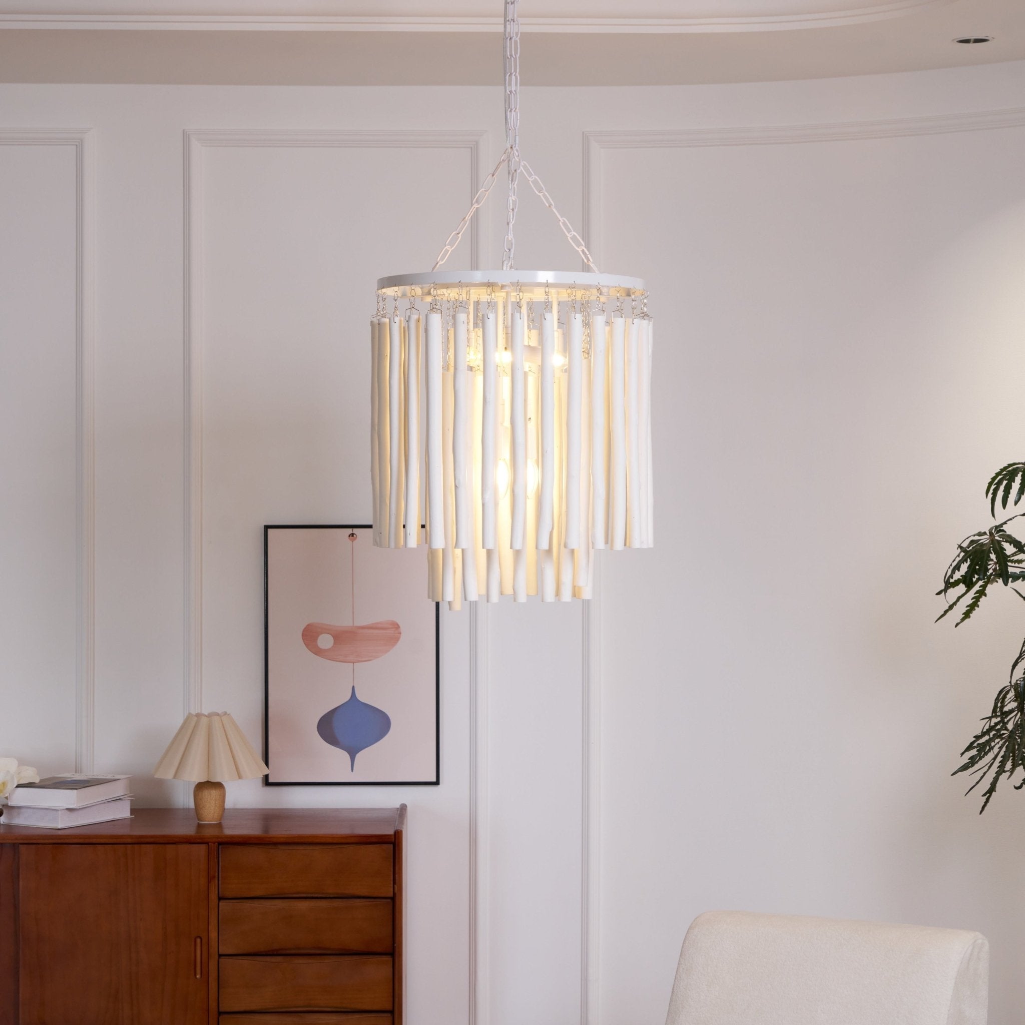 Swinton Chandelier - Letslighting