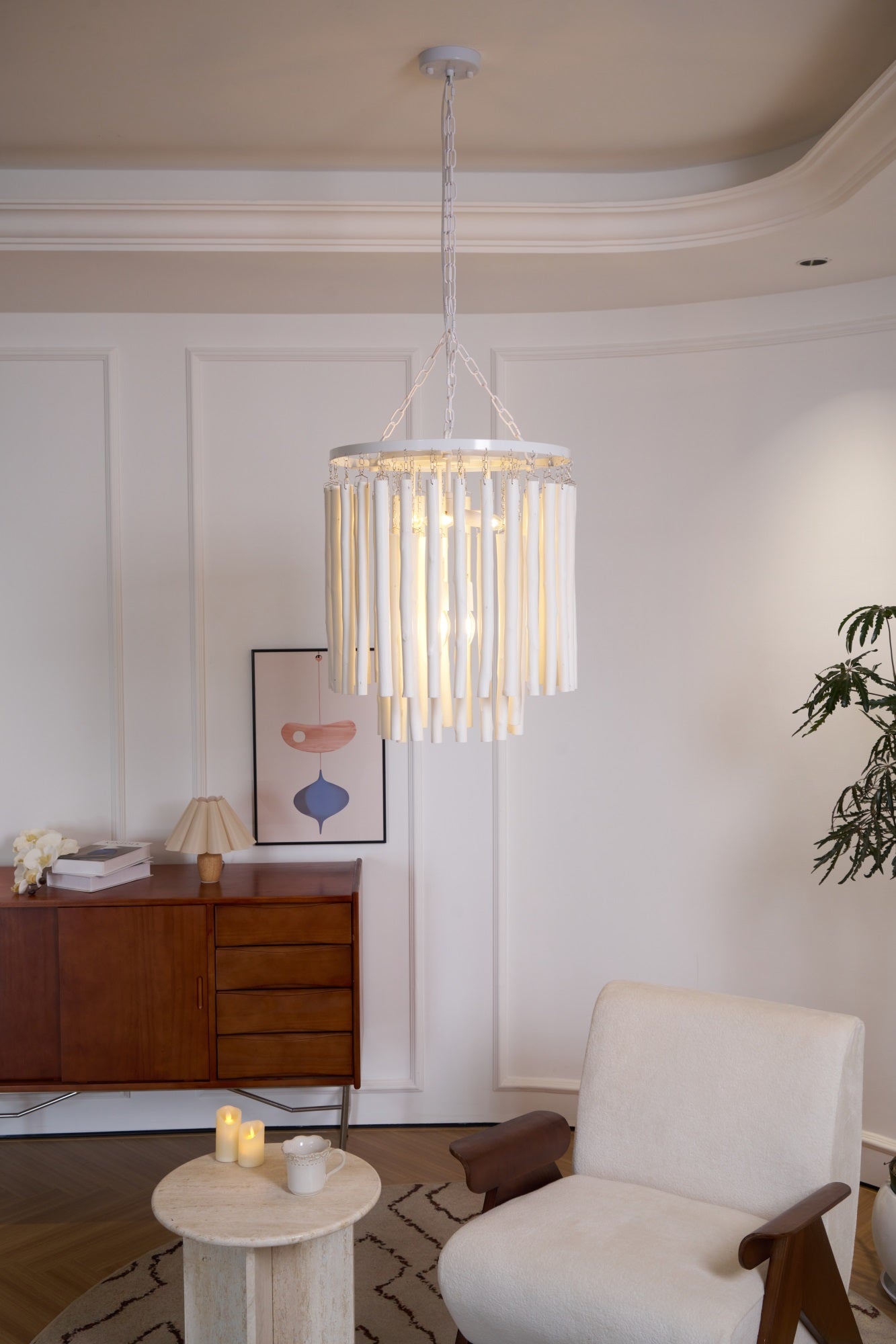 Swinton Chandelier - Letslighting