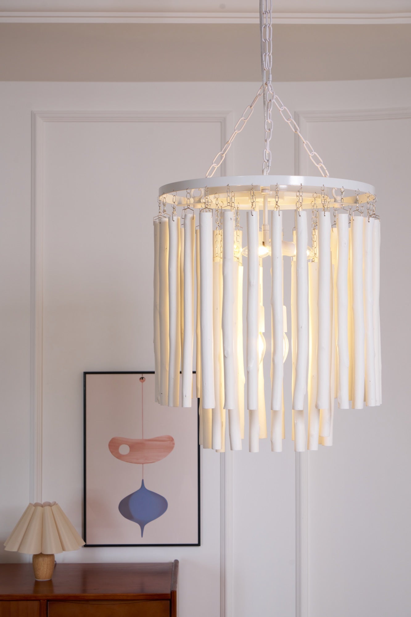 Swinton Chandelier - Letslighting