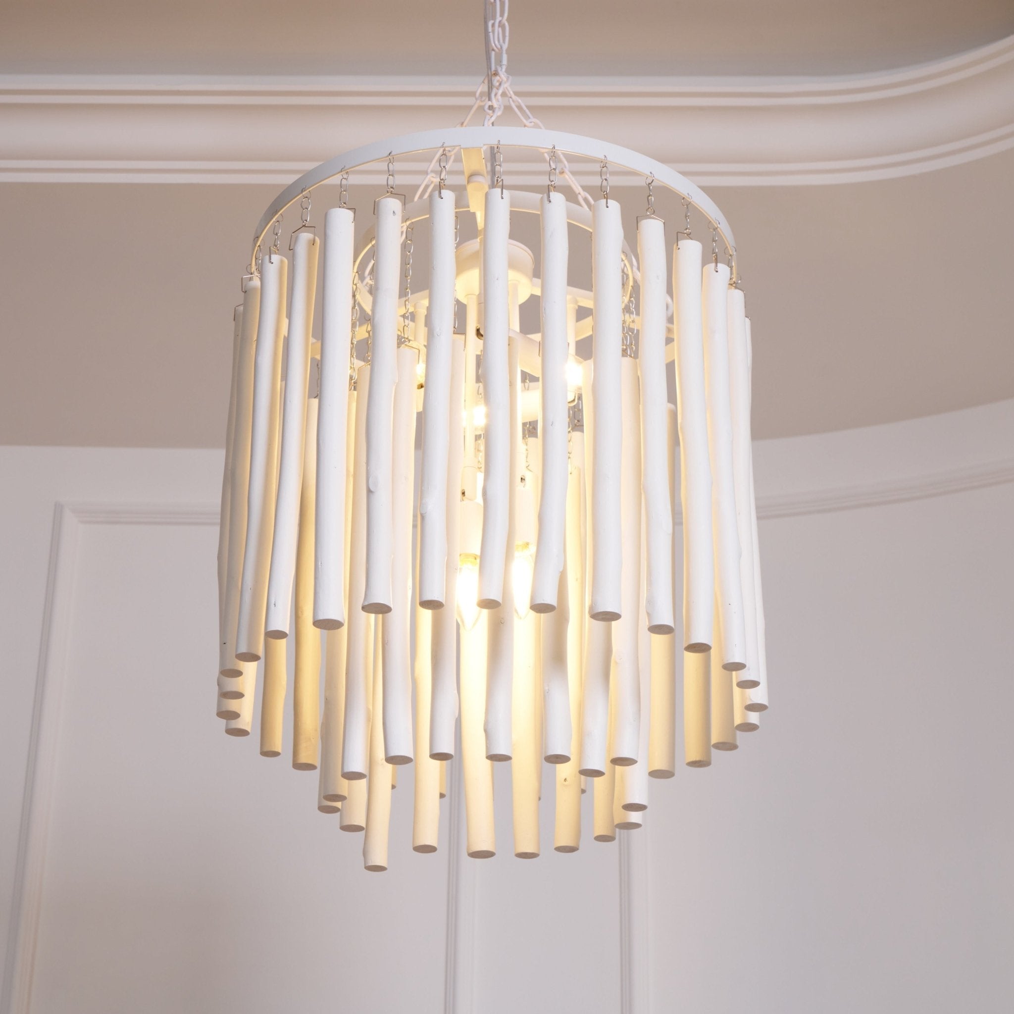 Swinton Chandelier - Letslighting