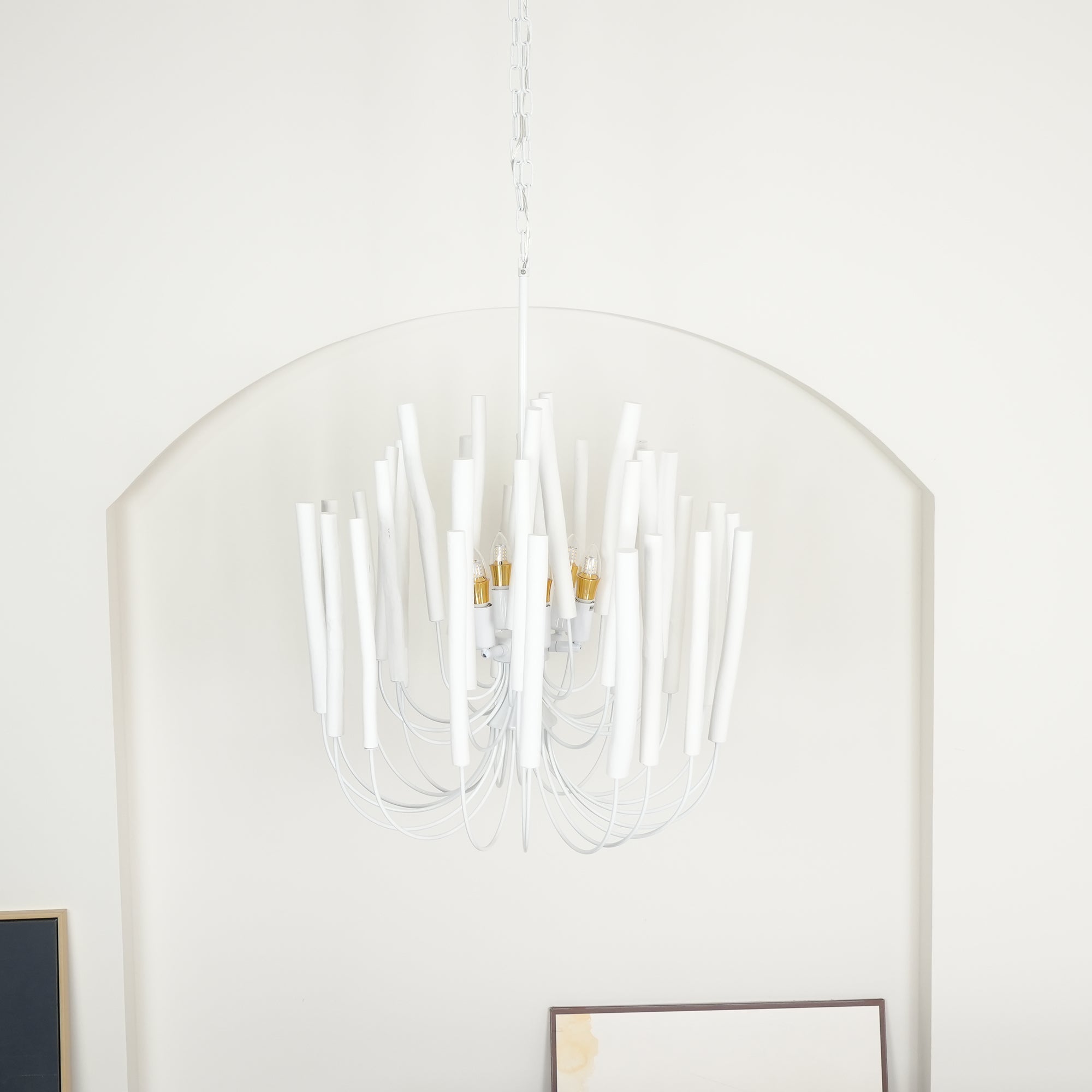 Swinton Chandelier - Letslighting