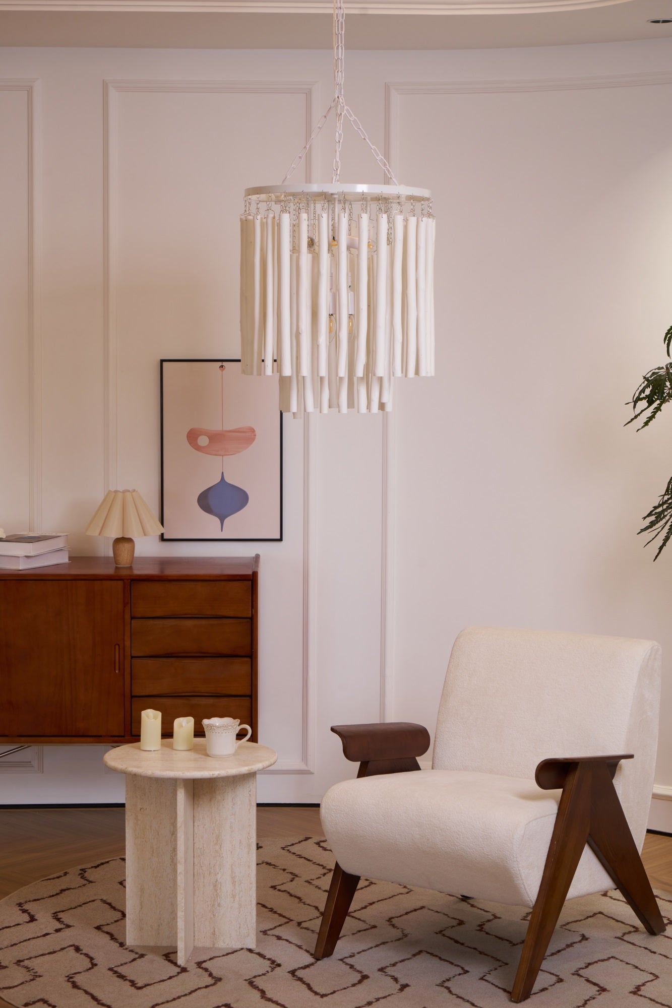 Swinton Chandelier - Letslighting