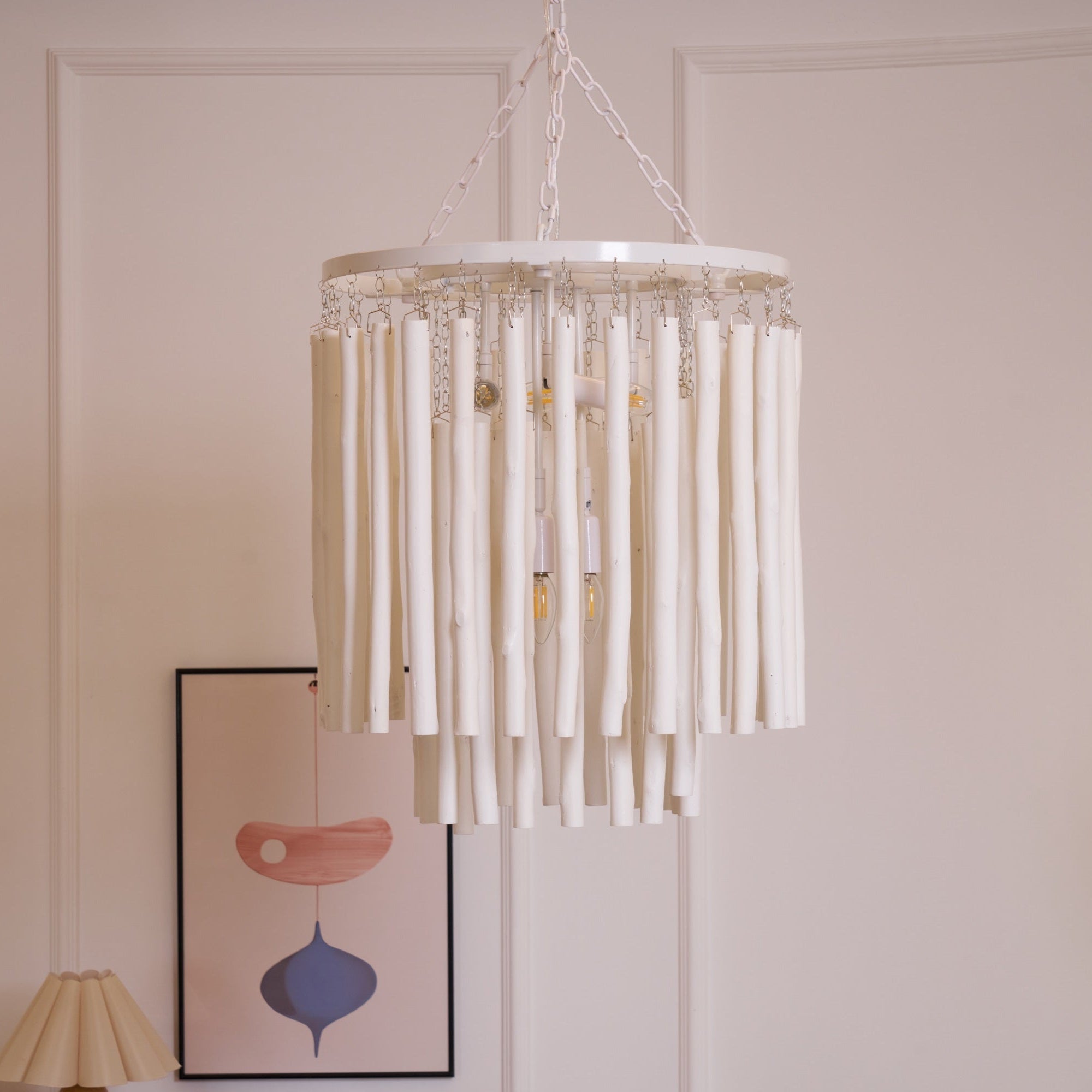 Swinton Chandelier - Letslighting