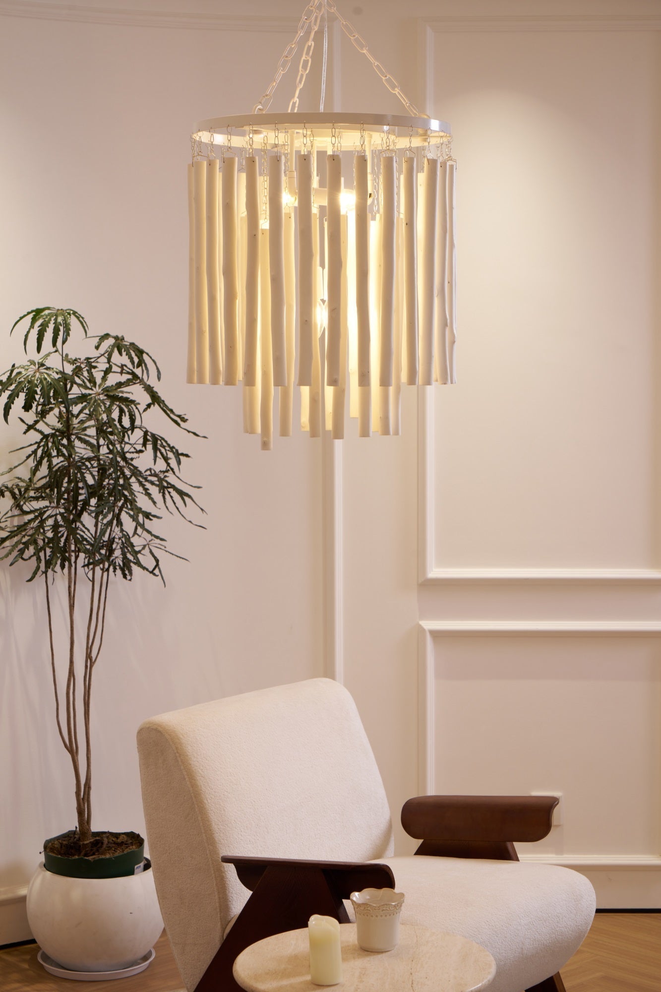 Swinton Chandelier - Letslighting