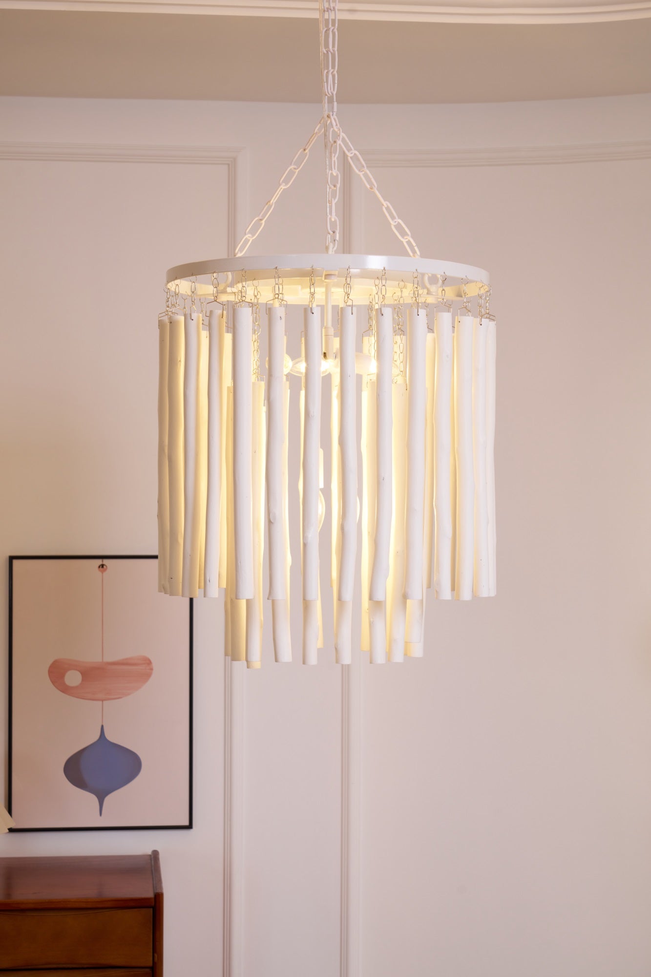 Swinton Chandelier - Letslighting