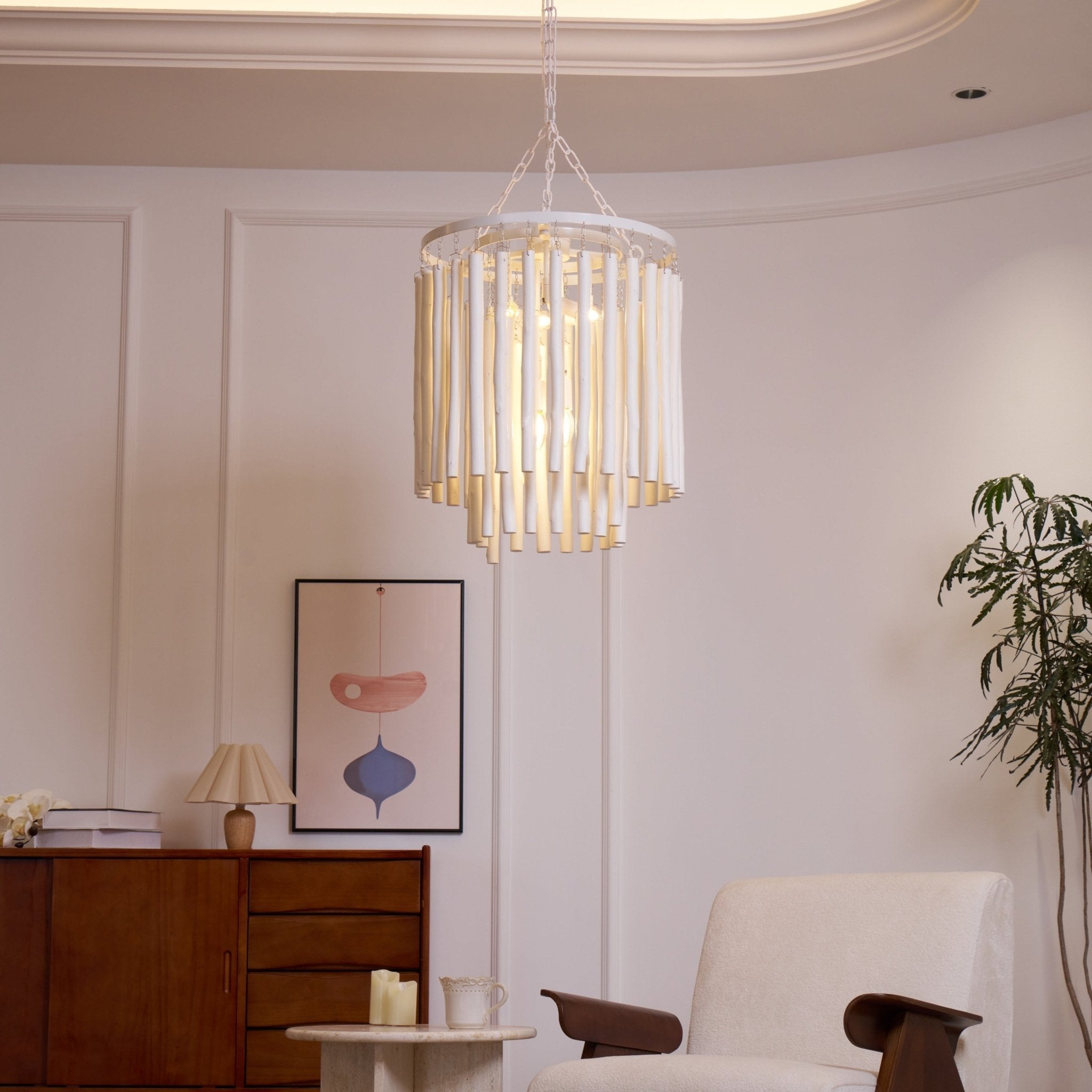 Swinton Chandelier - Letslighting