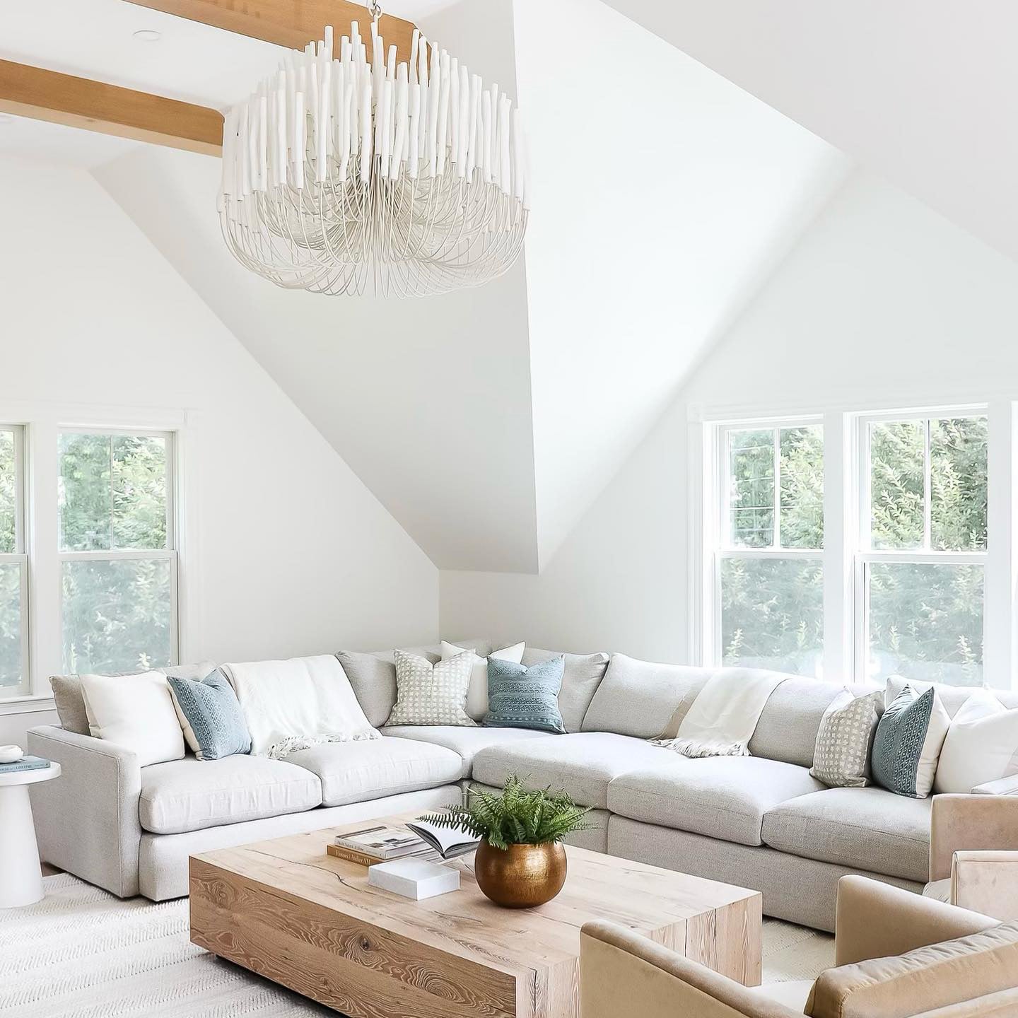 Swinton Chandelier - Letslighting