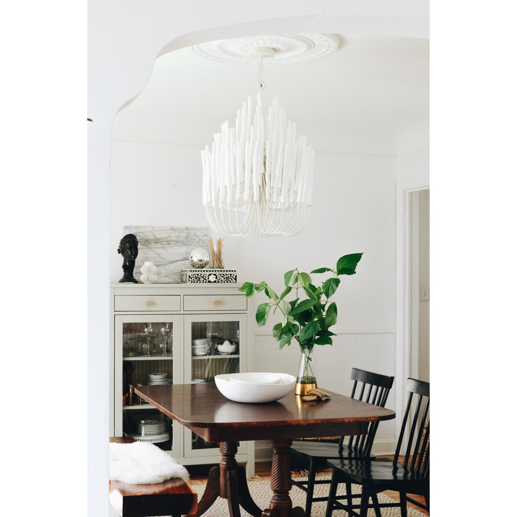 Swinton Chandelier - Letslighting