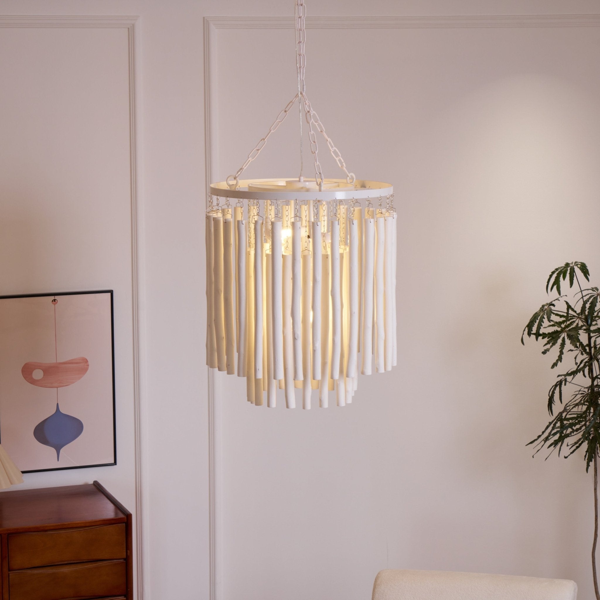 Swinton Chandelier - Letslighting