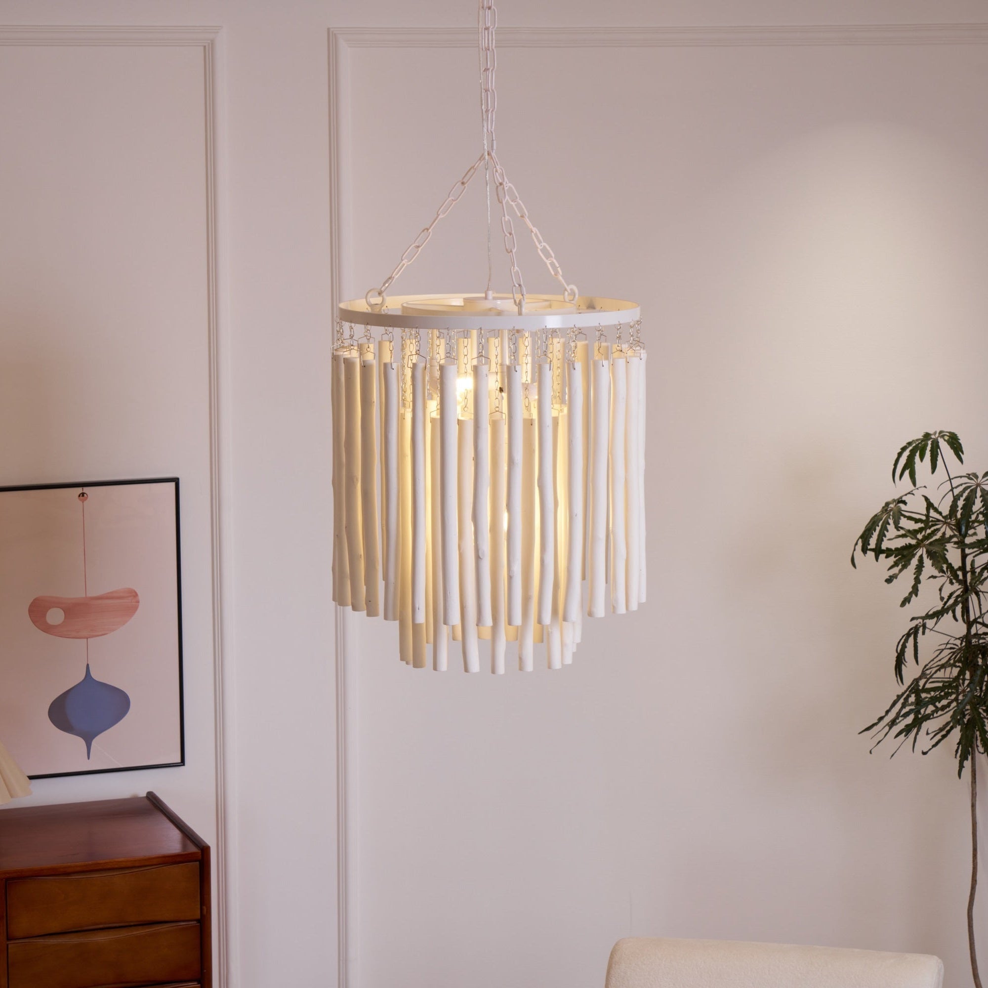 Swinton Chandelier - Letslighting