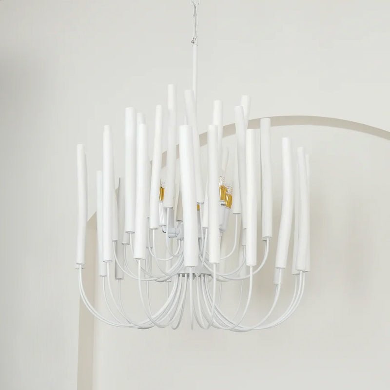 Swinton Chandelier - Letslighting
