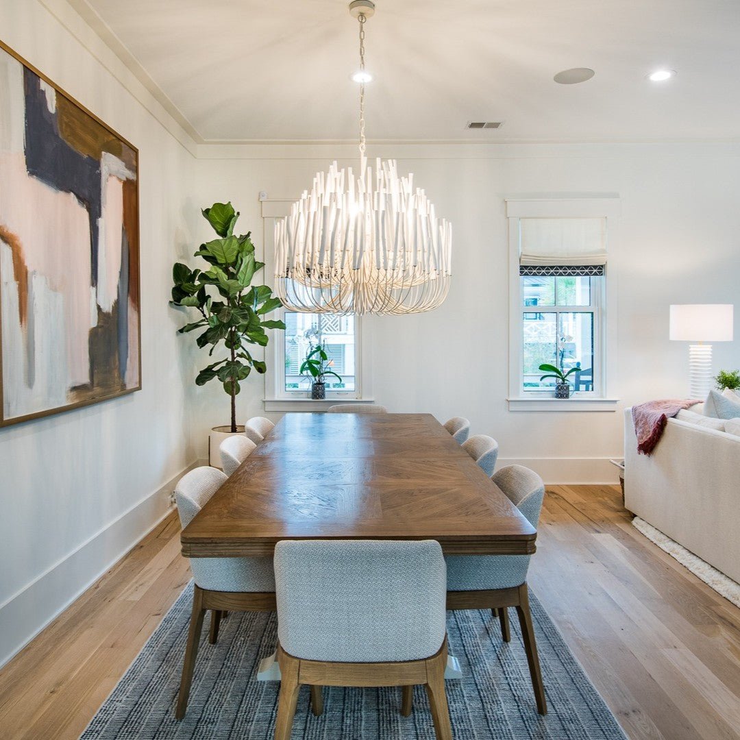 Swinton Chandelier - Letslighting