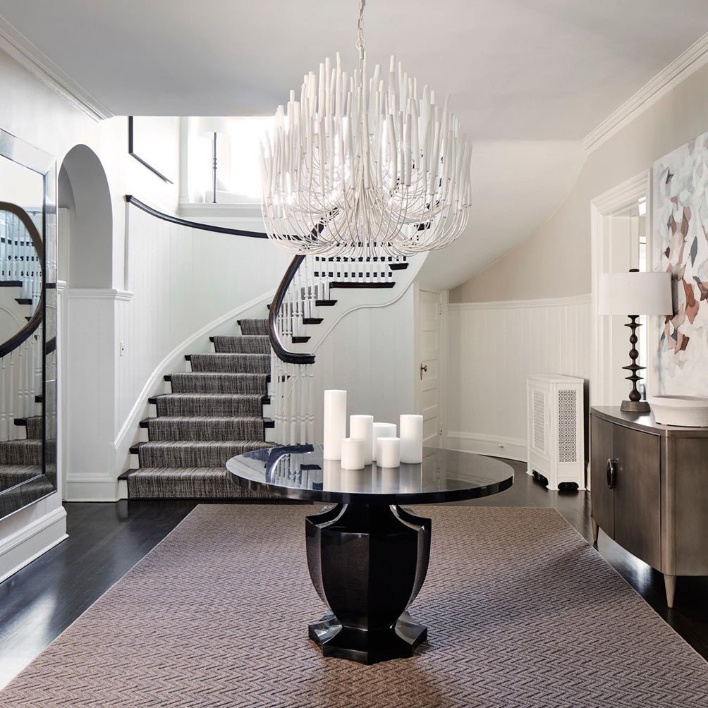 Swinton Chandelier - Letslighting