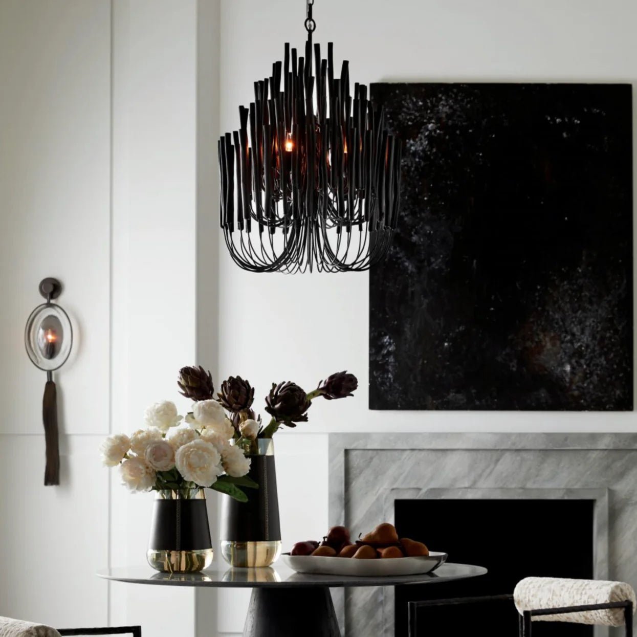 Swinton Chandelier - Letslighting