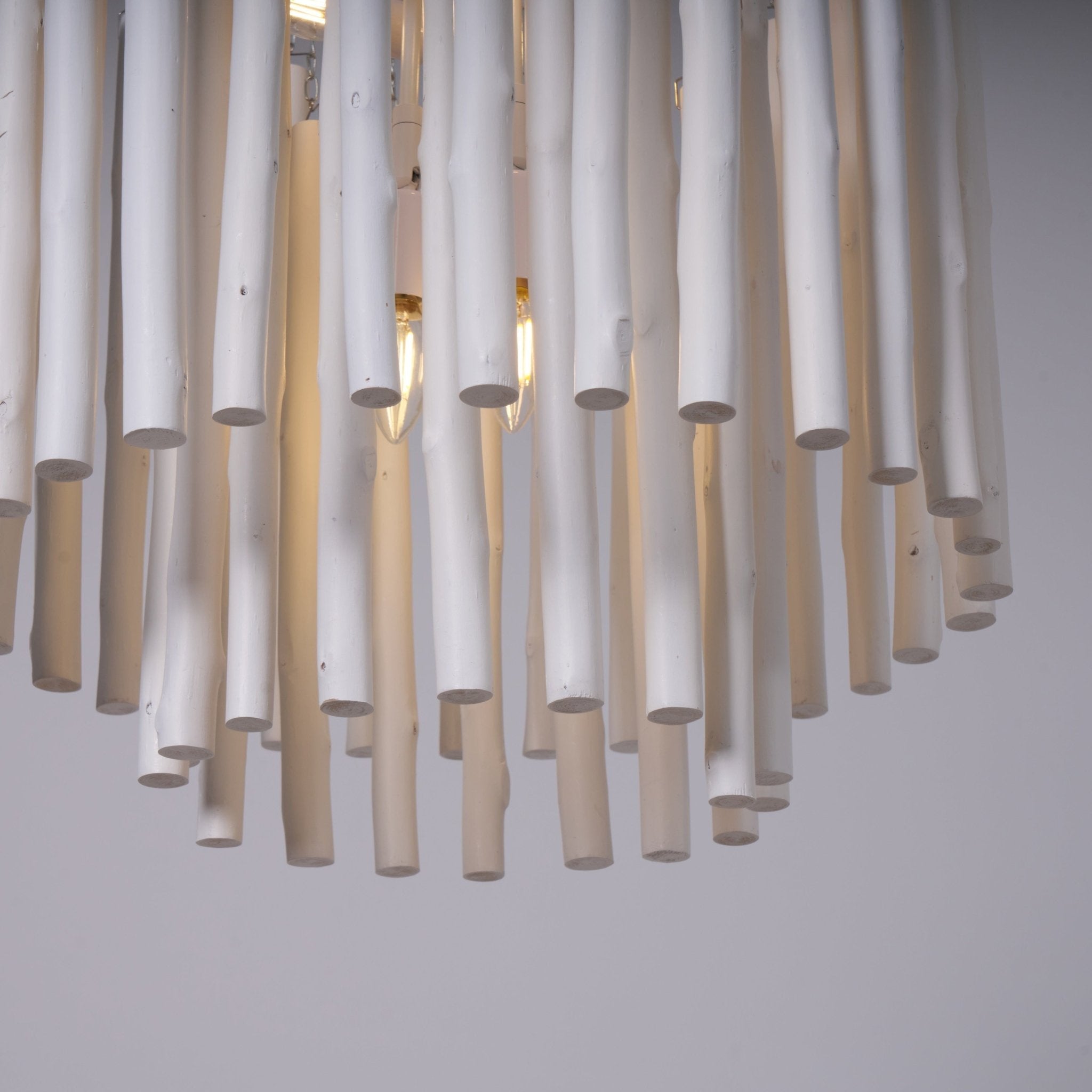 Swinton Chandelier - Letslighting