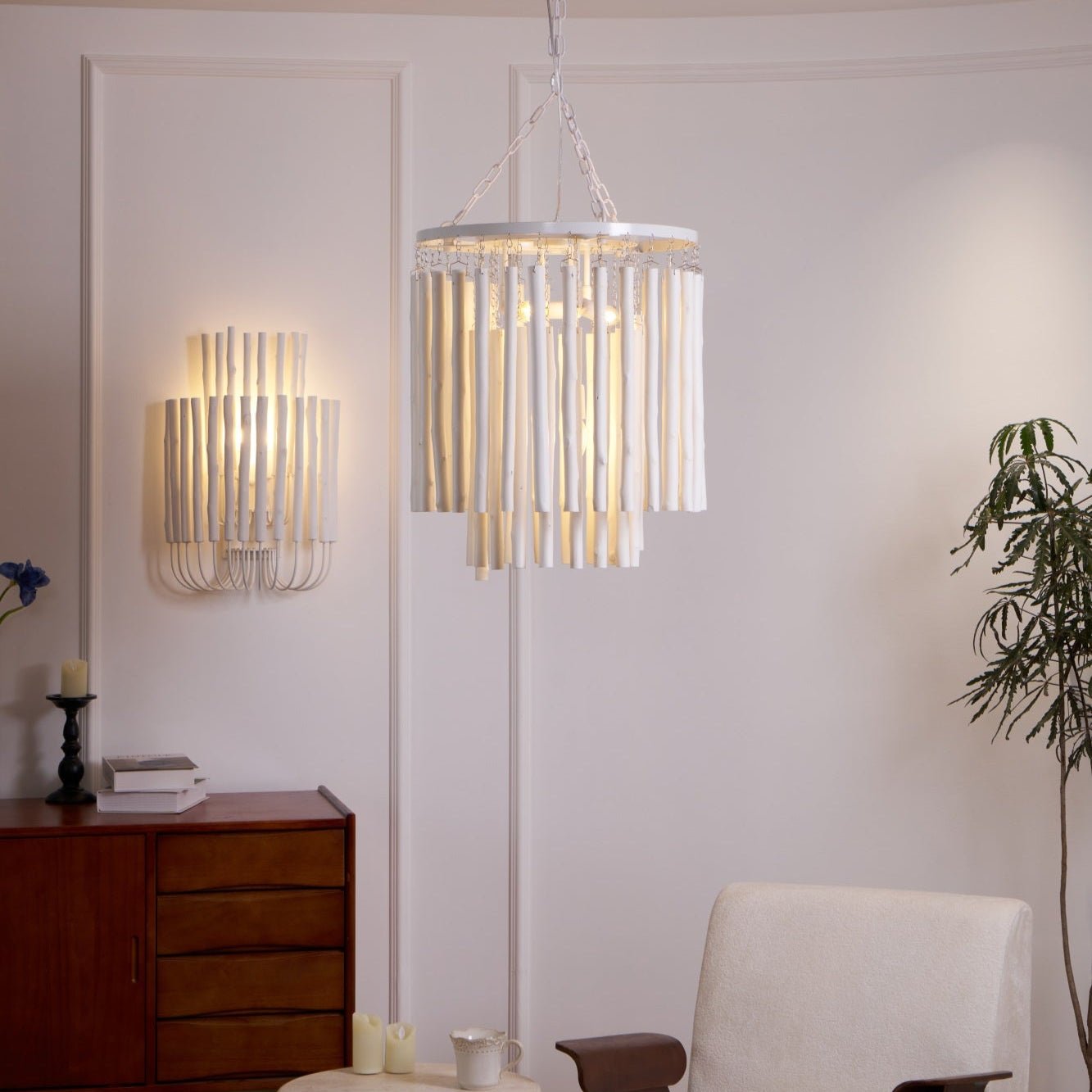 Swinton Chandelier - Letslighting