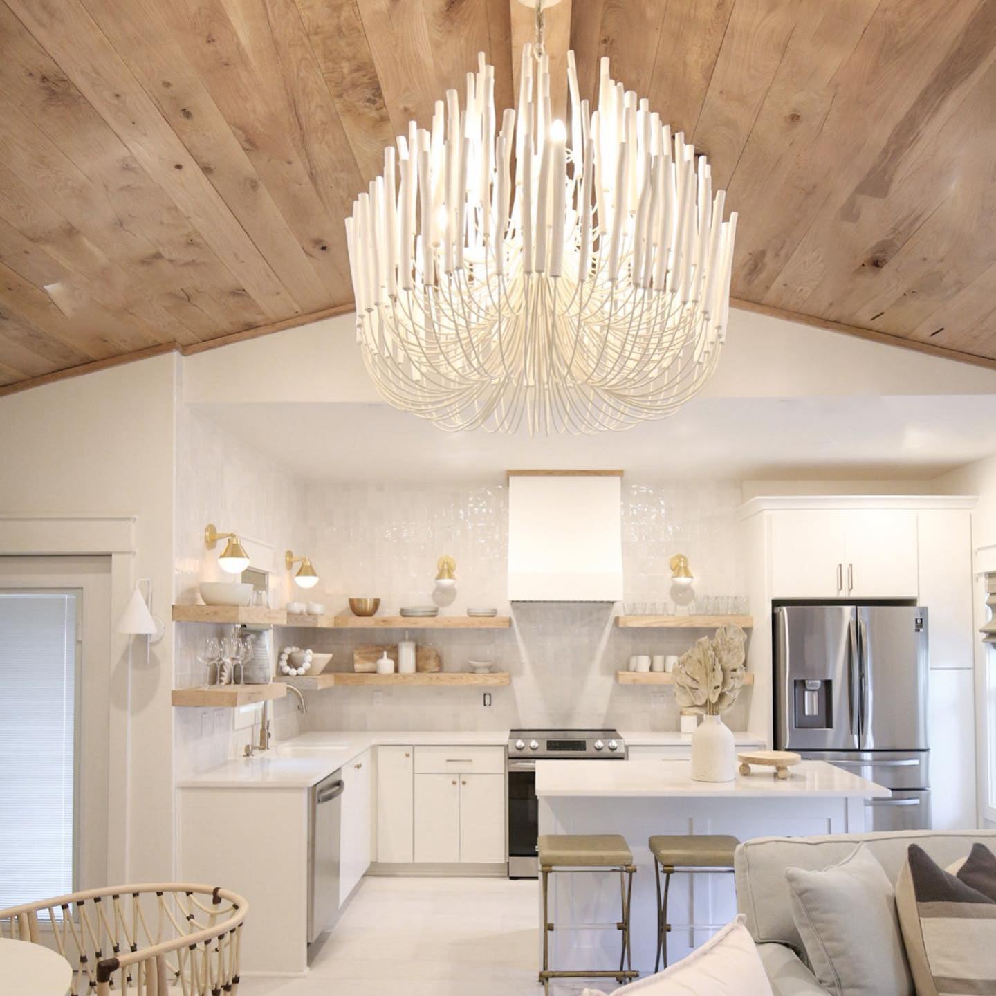 Swinton Chandelier - Letslighting