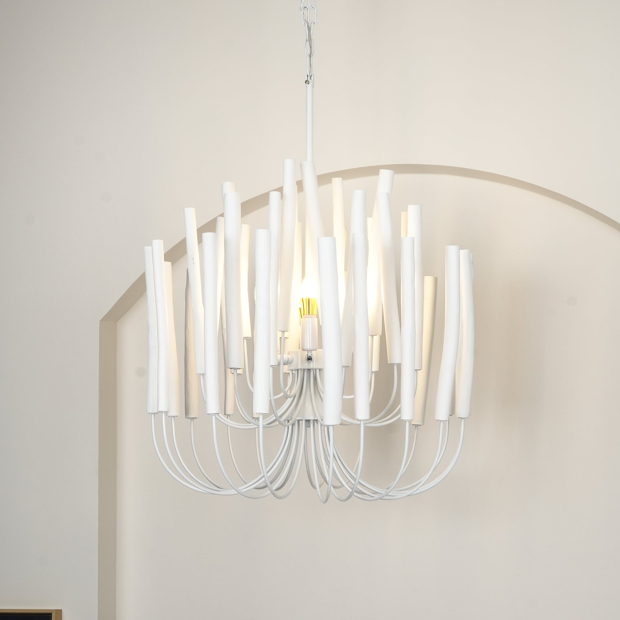 Swinton Chandelier - Letslighting