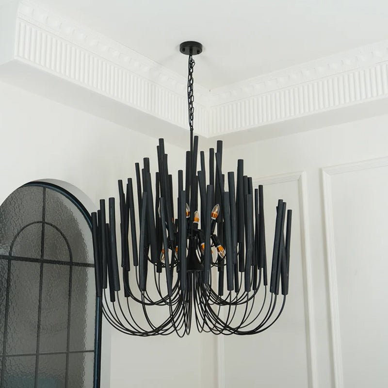 Swinton Chandelier - Letslighting