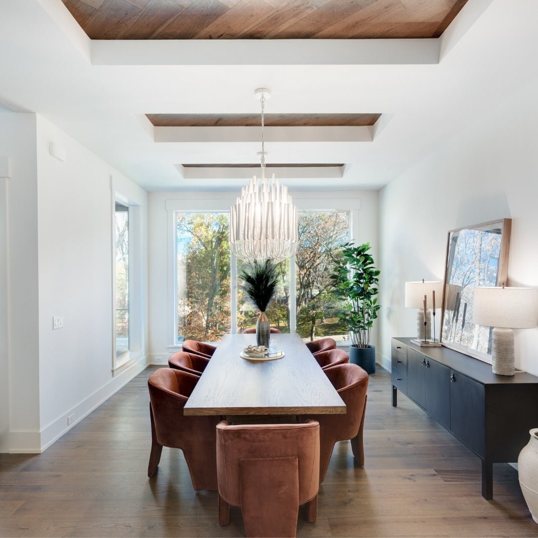 Swinton Chandelier - Letslighting