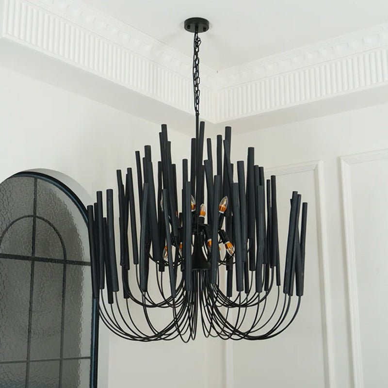 Swinton Chandelier - Letslighting