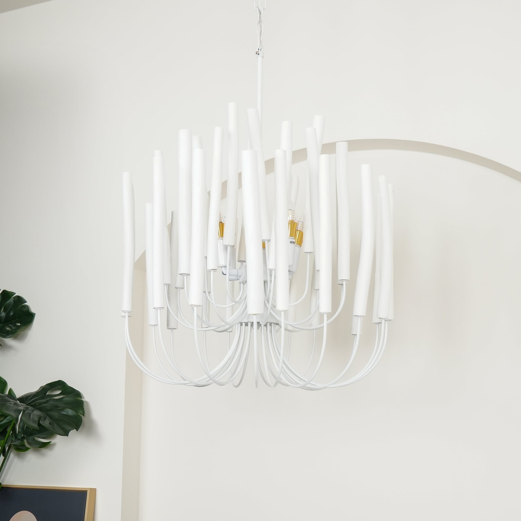 Swinton Chandelier - Letslighting