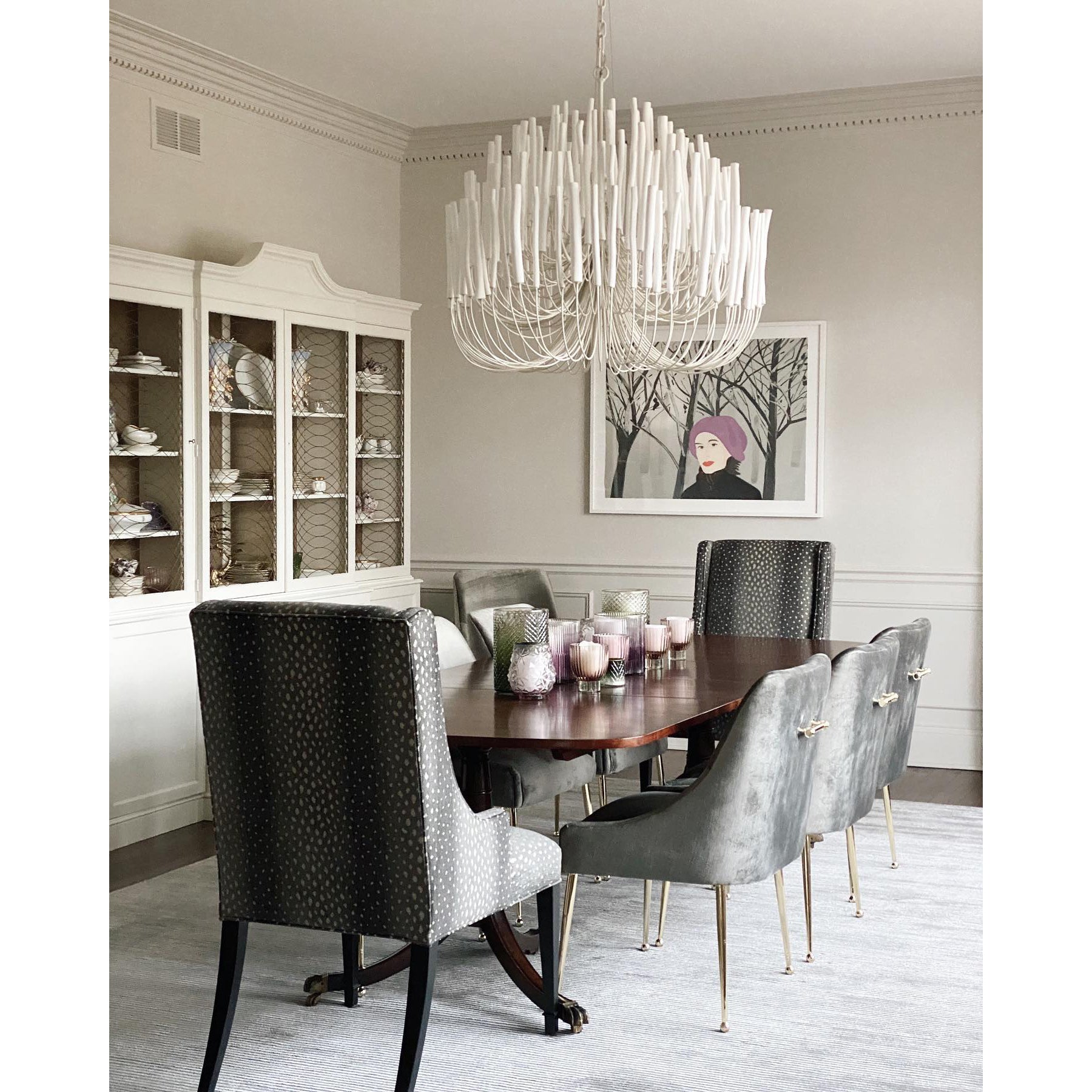 Swinton Chandelier - Letslighting