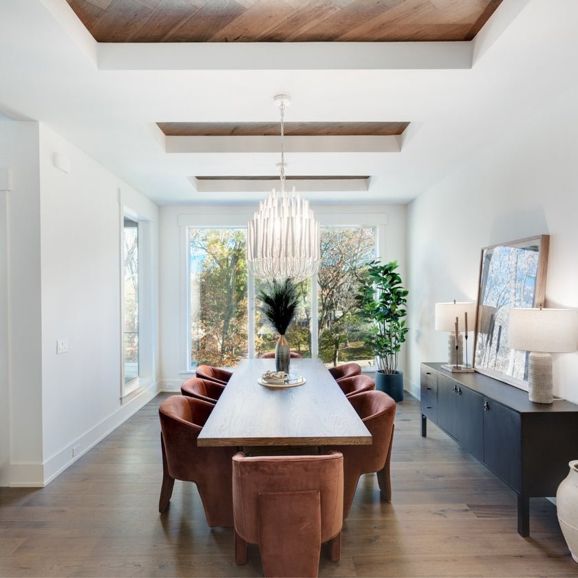 Swinton Chandelier - Letslighting