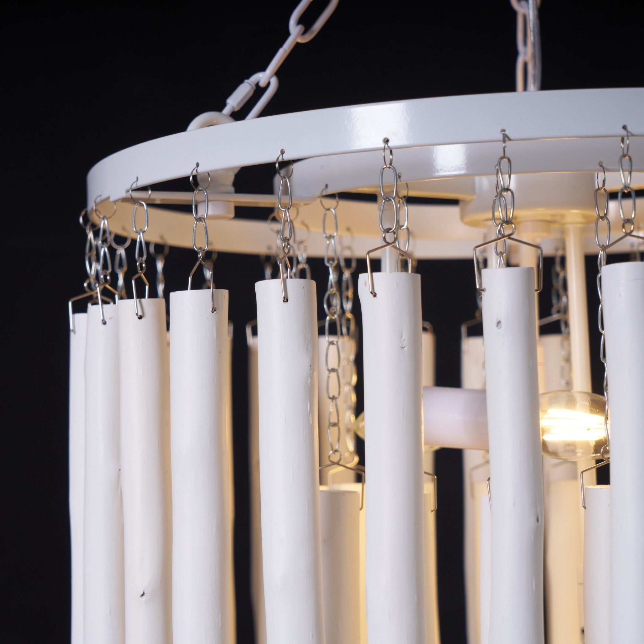 Swinton Chandelier - Letslighting
