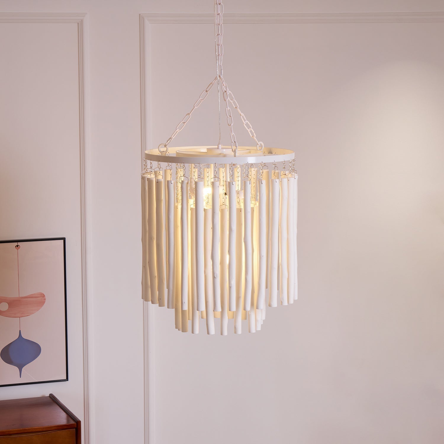 Swinton Chandelier - Letslighting