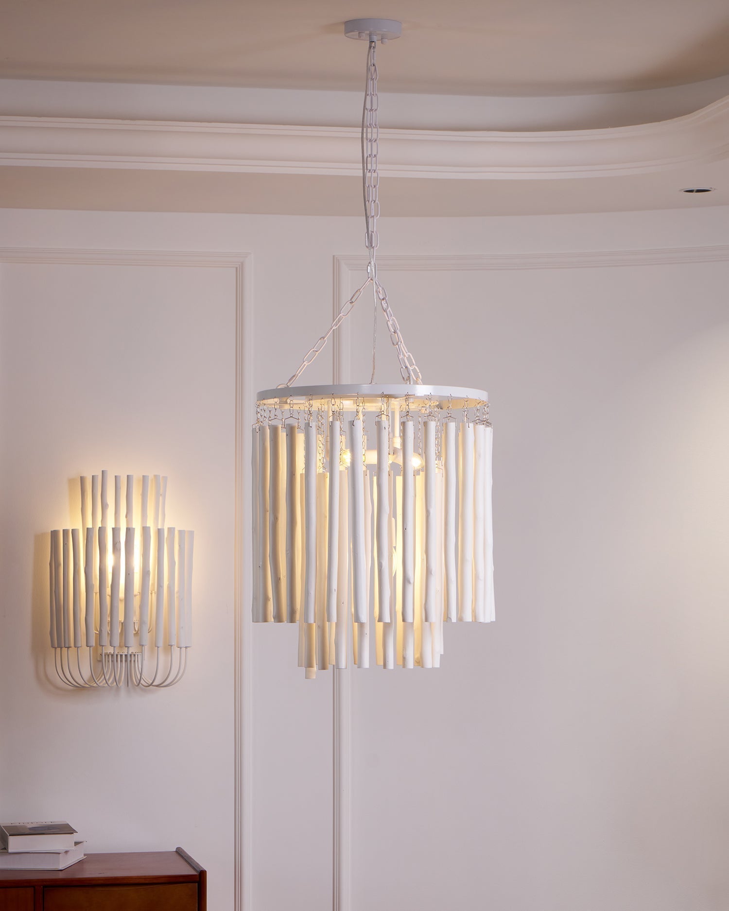 Swinton Chandelier - Letslighting
