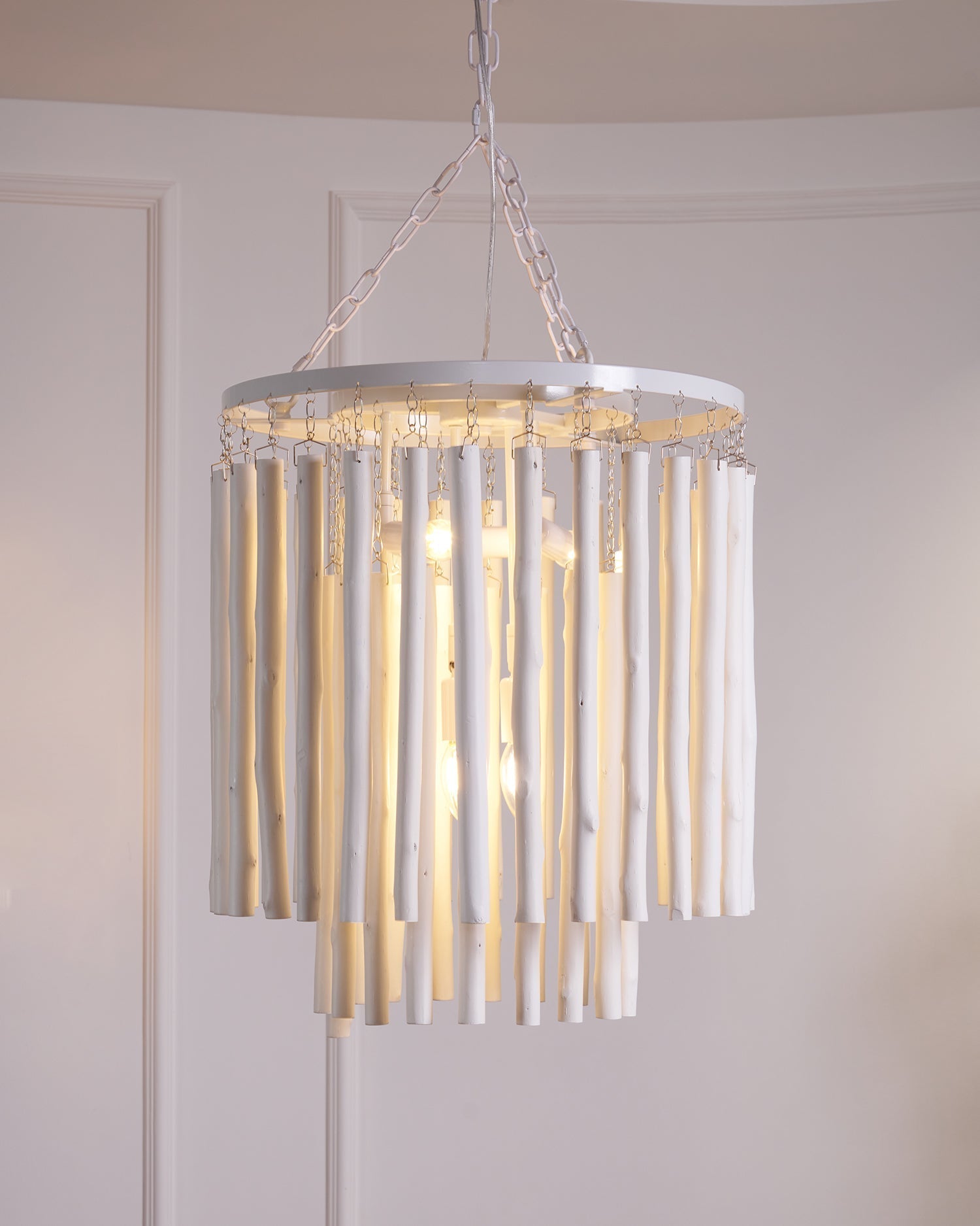 Swinton Chandelier - Letslighting